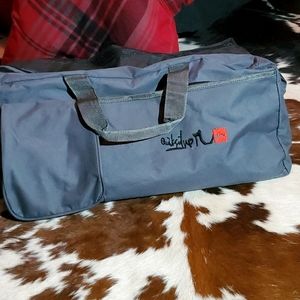 Quicksilver overnight bag